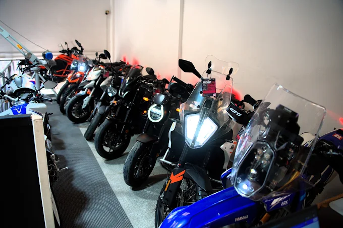 iMotoBiker sport motorcycle from the official Google Business Profile